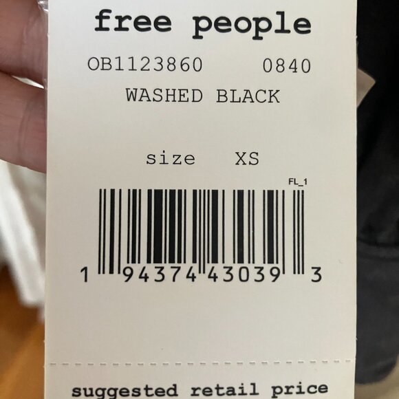 Free People Brown Jacket - NWT - Picture 5 of 5